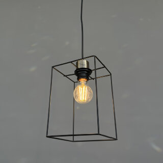 Подвес AURA S205-1 BK