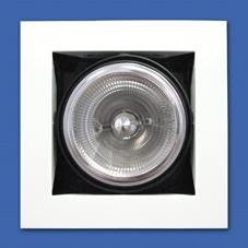 С.Г. DAR 1111 12V 20/75 W G5.3/6.35 белый