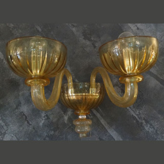 Бра  XH-MB5096-2  amber