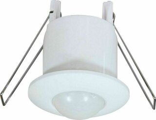 Датчик движения FERON SEN50 800W 6m 360° белый