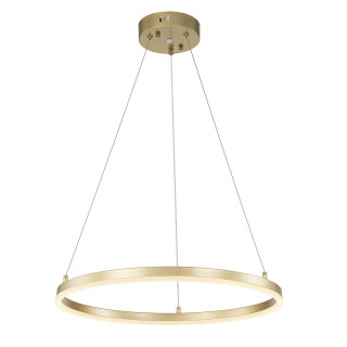 Подвес ESCADA 10254/1 LED*43W Gold APP (управление со смартфона прил. i-LINK)