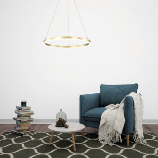 Подвес ESCADA 10254/1 LED*43W Gold APP (управление со смартфона прил. i-LINK)
