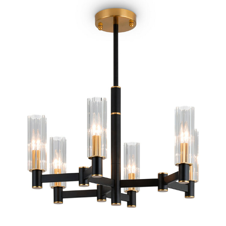 Люстра Freya FR5167PL-06B