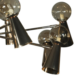 Люстра Loft It Halley 10046/10 Gold