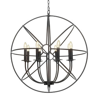 Люстра Loft It Foucaults Orb LOFT1192-8