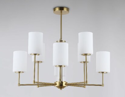 Люстра на штанге Ambrella Light High Light Modern LH56217