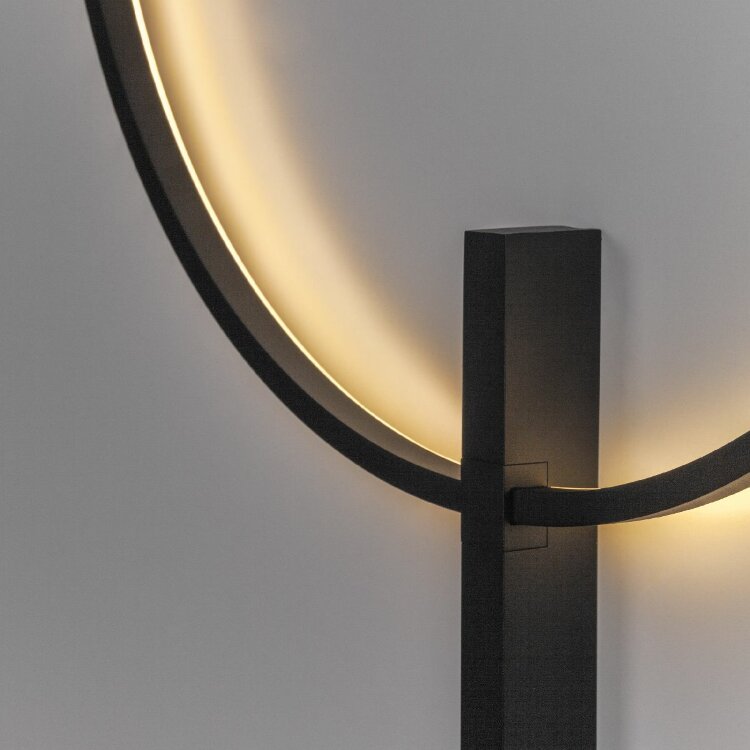 Настенный светильник Lightstar Undine 738567