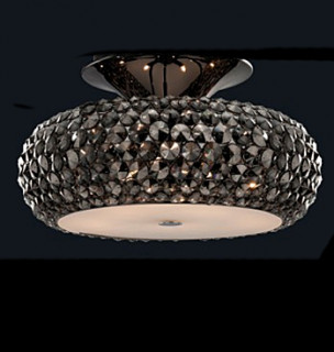 Потолочный светильник AURA  MX10032003-6B BL