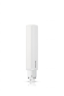 Лампа PHILIPS CorePro LED PLC 6.5W 830 4P G24q-2 (Под ПРА)