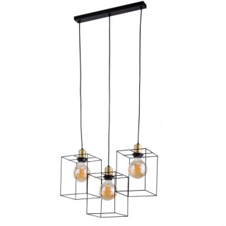 Подвес AURA S205-3 BK