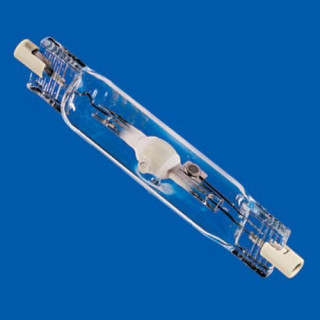 OSRAM HQI-TS 70W/WDL UVS RX7s тёплый