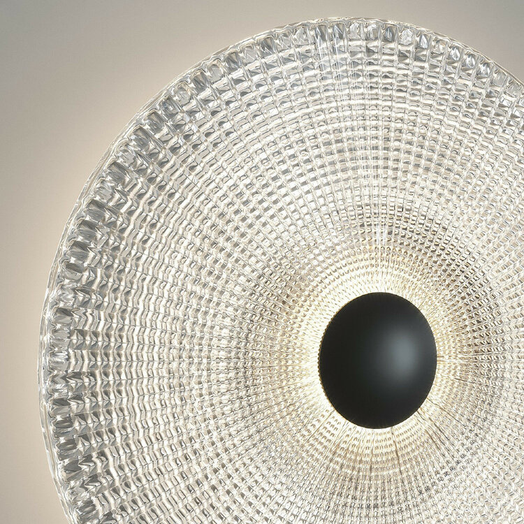 Бра Eurosvet Titania 40032/1 LED черный