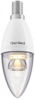 Светодиодная лампа Geniled E14 C37 8W 4200K диммируемая (01207)