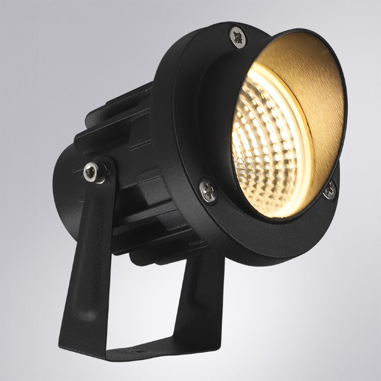 Грунтовый светильник Artelamp A1309IN-1BK