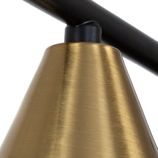 Бра Arte Lamp JACOB A7029AP-1BK