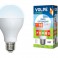 Лампа светодиодная Volpe LED-A65-18W/NW/E27/FR 4500K Optima (509) (Акция!)