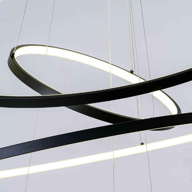 Люстра Arte Arkane A2974SP-137BK