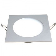 Встраиваемый светильник Arlight  LED 104NS-R Warm White (10W, 180*180) ARL