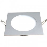 Встраиваемый светильник Arlight  LED 104NS-R Warm White (10W, 180*180) ARL