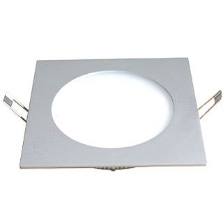 Встраиваемый светильник  LED 104NS-R Warm White (10W, 180*180) ARL