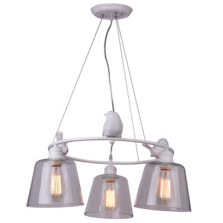 Подвес  ARTELAMP  A4289LM-3WH