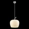 Светильник подвесной Crystal Lux 0130/201 AMOR SP1 WHITE