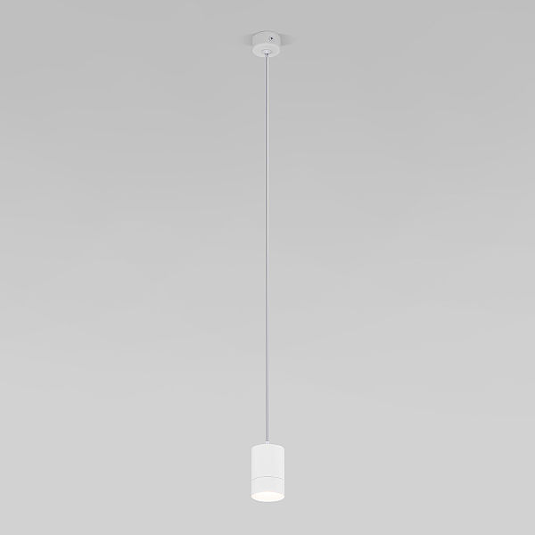 Светильник подвесной Eurosvet 50248/1 LED белый