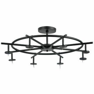 Крепление потолочное круглое Lighstar Rullo 571718