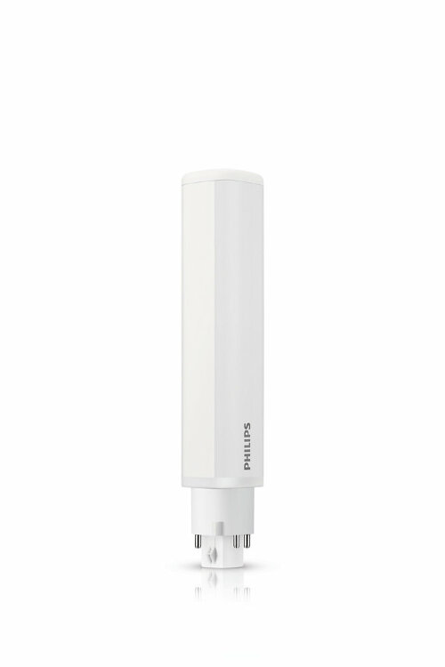 Лампа PHILIPS CorePro LED PLC 6.5W 840 4P G24q-2 (Под ПРА)