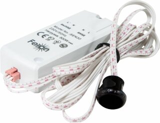 Датчик движения FERON SEN30 500W 220V 30° белый (на движение рукой, 5-8см)