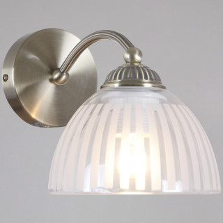 Бра SNEHA (ILLUMICO) IL0564-1WSQ-25AB ELITE