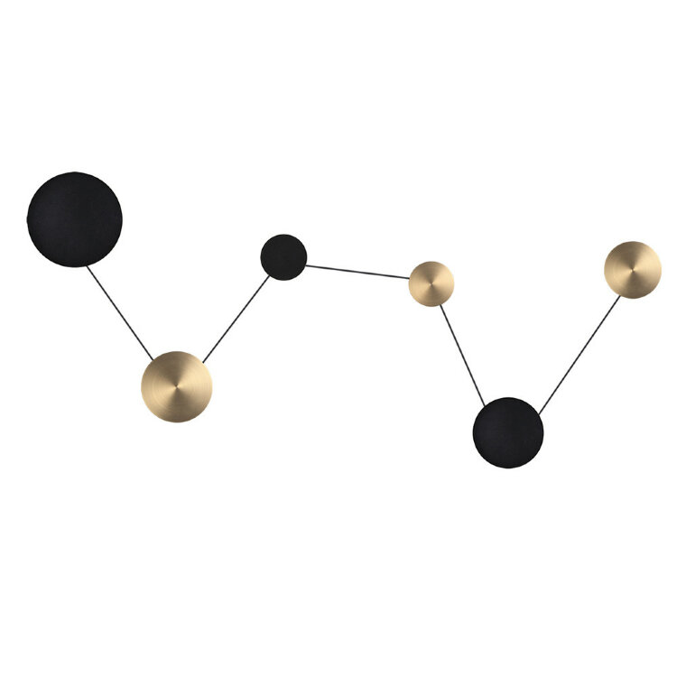 Бра Odeon Light Galaxy 7115/36WL