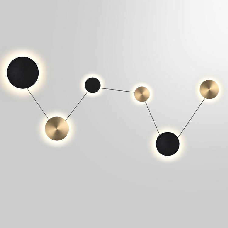 Бра Odeon Light Galaxy 7115/36WL