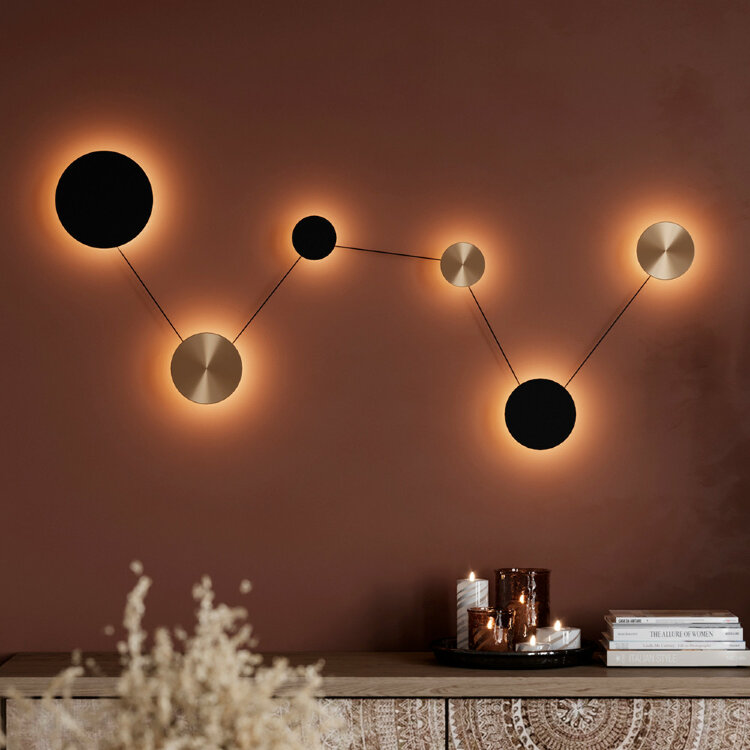 Бра Odeon Light Galaxy 7115/36WL