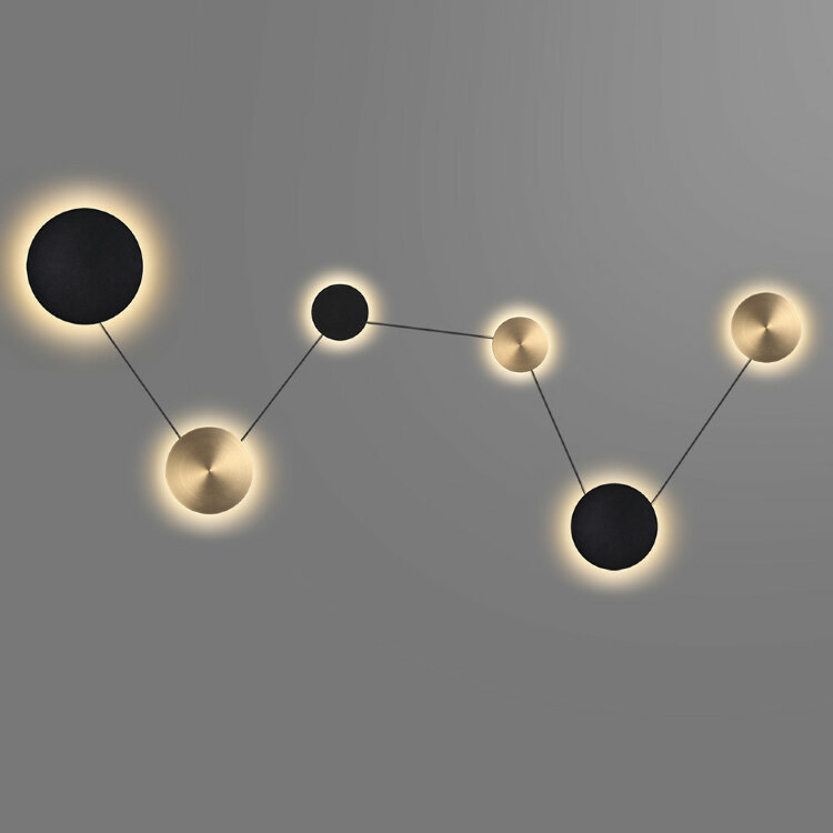 Бра Odeon Light Galaxy 7115/36WL