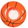 Donolux BABY светильник встраиваемый гипсовый, мяч баскетбольный, цвет оранжевый, DL301G/orange