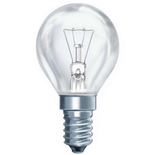 PHILIPS накал.P45 60W CLEAR E14