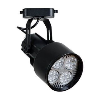 Трековый светильник Arte Lamp LYRA A6252PL-1BK