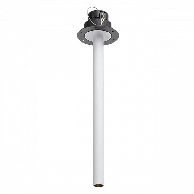Встраиваемый светодиодный светильник De Markt 631014501