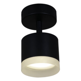 Спот SNEHA 53004-9.5-001IL Spot Light GX53 BK