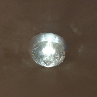 Встраиваемый светильник (AURA) LED-6 IP44 220V 1W с б/п
