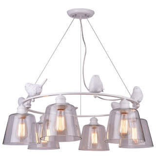Подвес  ARTELAMP  A4289LM-6WH