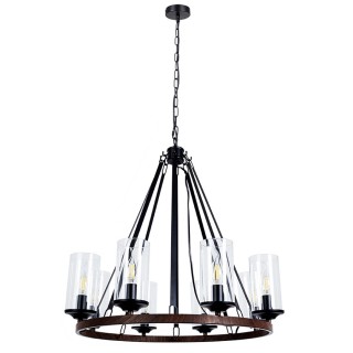 Подвес  ARTELAMP A7014SP-8BK