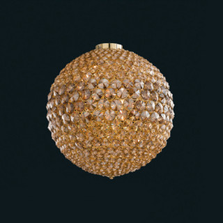 Потолочный светильник AURA  MX10032004-3A Gold