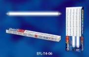 Лампа люминисцентная Uniel EFL-T4-24/4200/G5