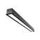Встраиваемый светильник Geniled Trade Linear  Standart 980*65*60 40Вт 3000К Опал Deep черный