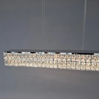 Люстра AURA 43898R/40W CHROME