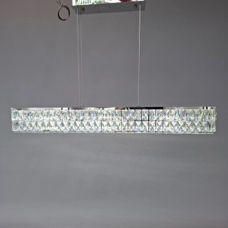 Люстра AURA 43898R/40W CHROME