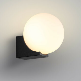 Уличный настенный светильник Odeon Light Viv 7124/1WA