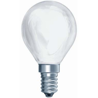 PHILIPS накал.P45 60W FROST E14